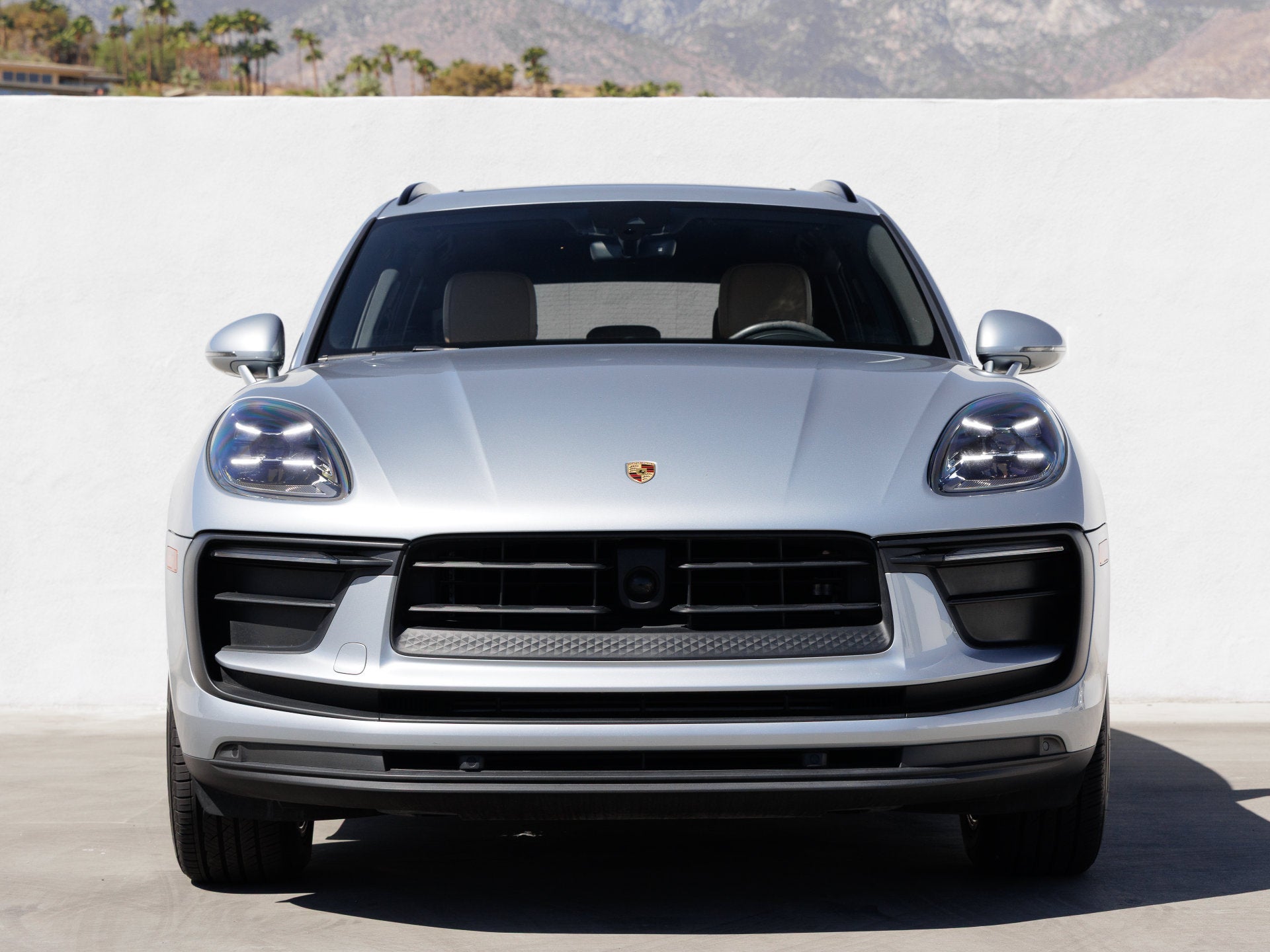 2024 Porsche Macan Macan