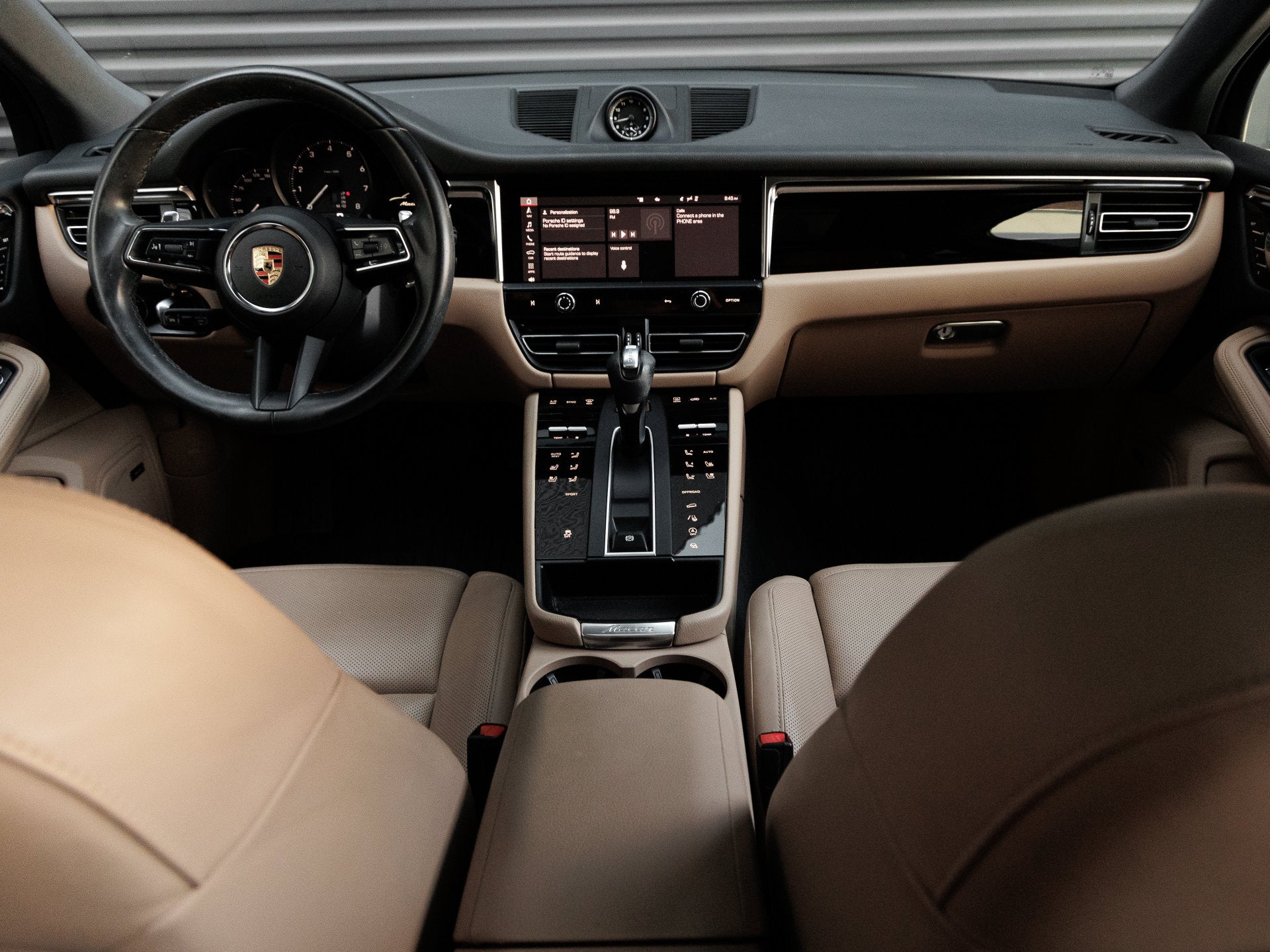 2024 Porsche Macan Macan