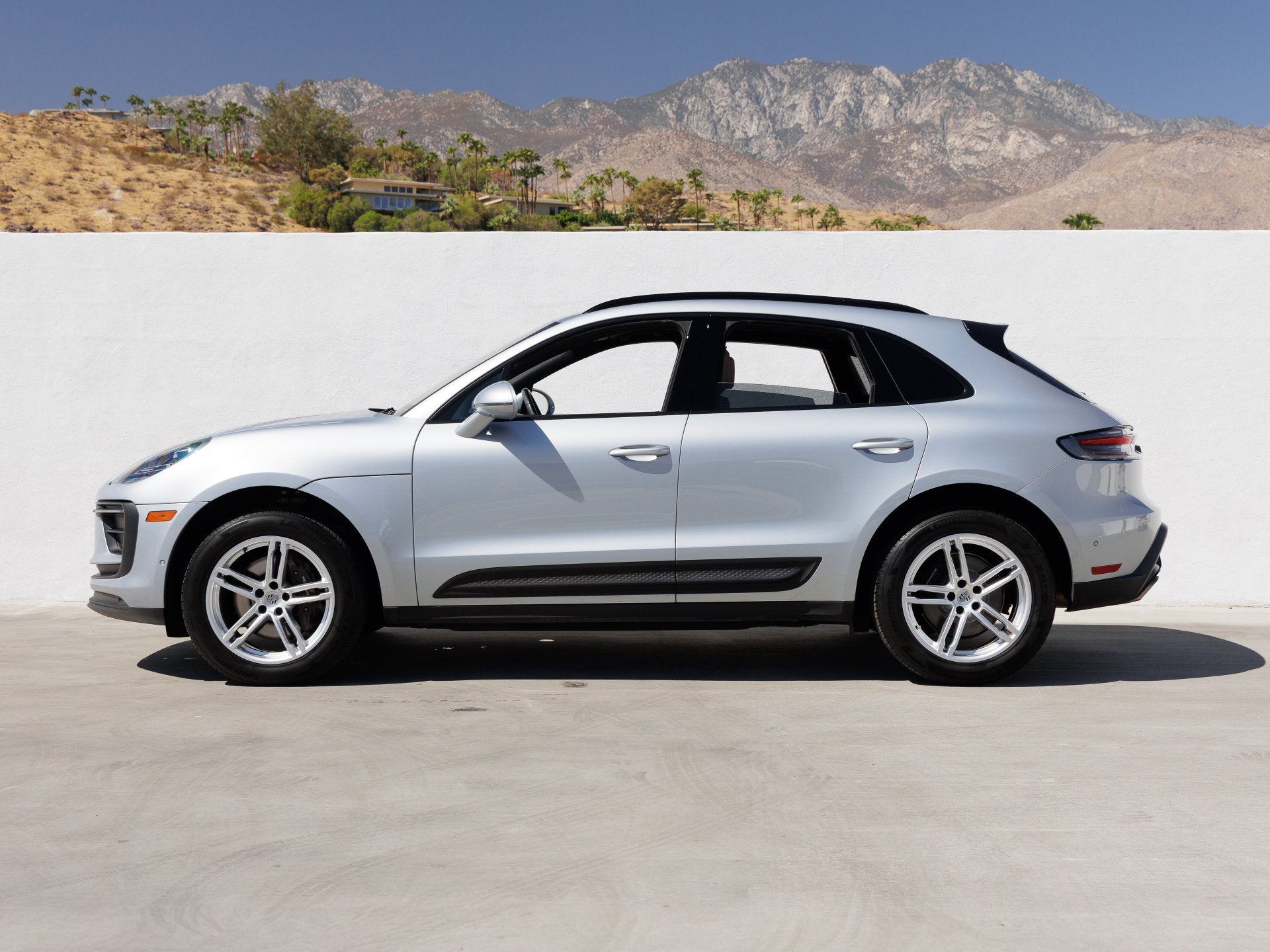 2024 Porsche Macan Macan