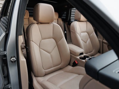 2024 Porsche Macan Macan