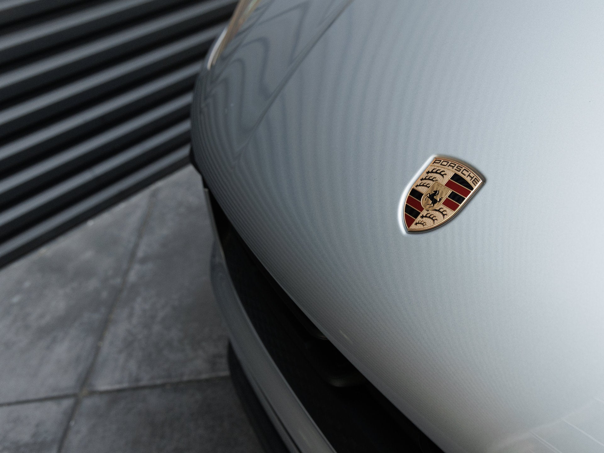 2024 Porsche Macan Macan