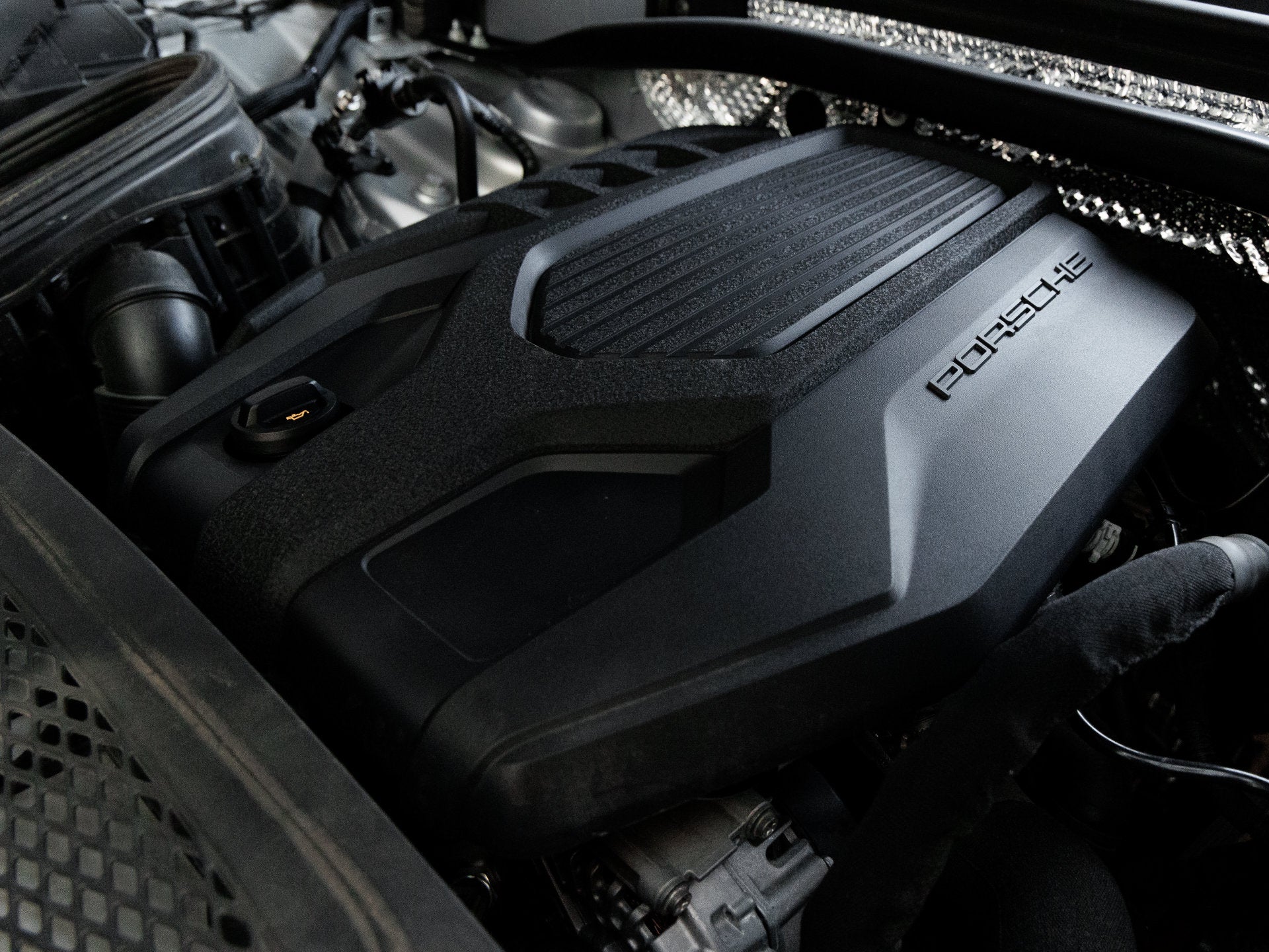 2024 Porsche Macan Macan