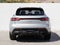 2024 Porsche Macan Macan