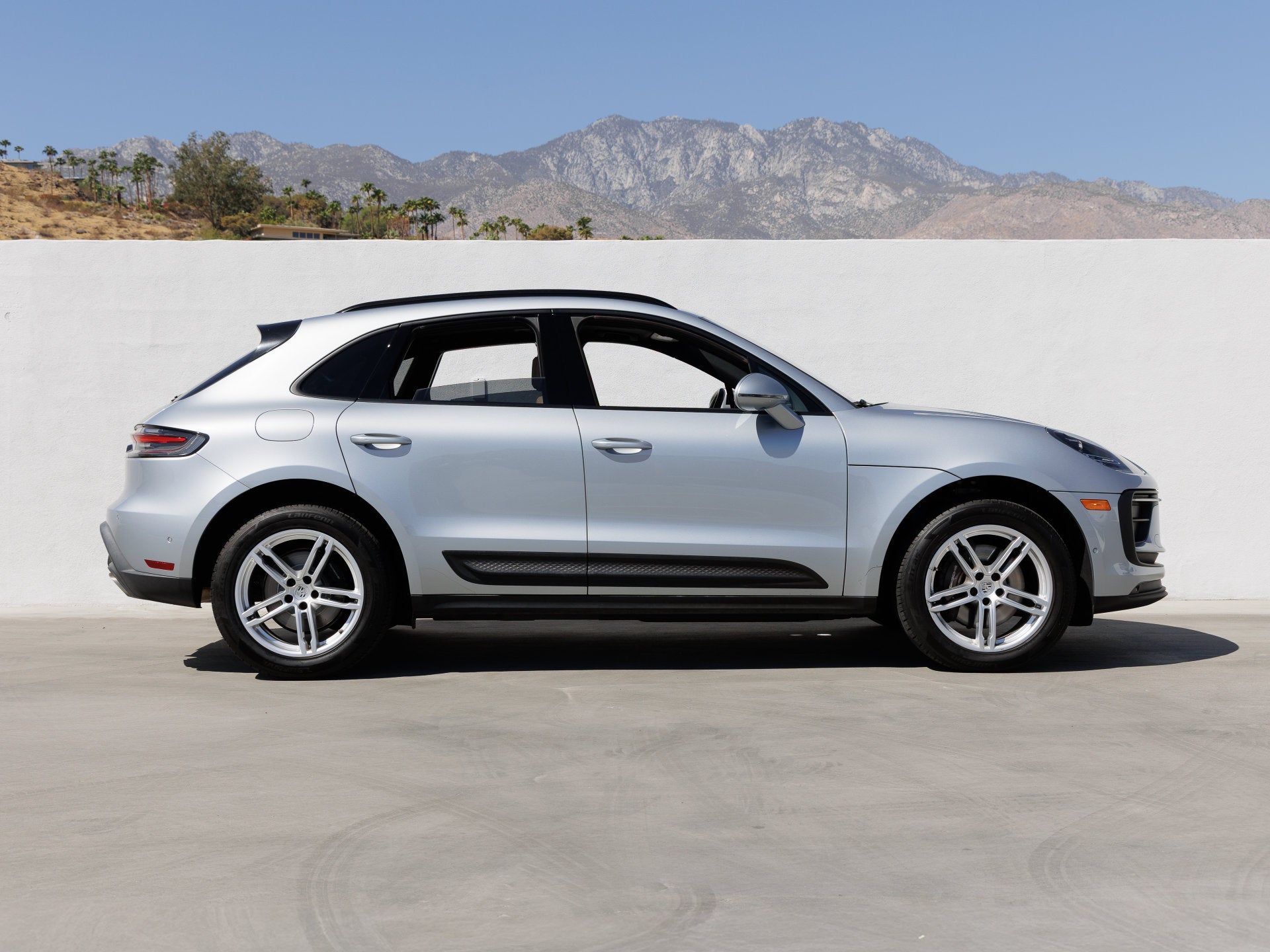 2024 Porsche Macan Macan