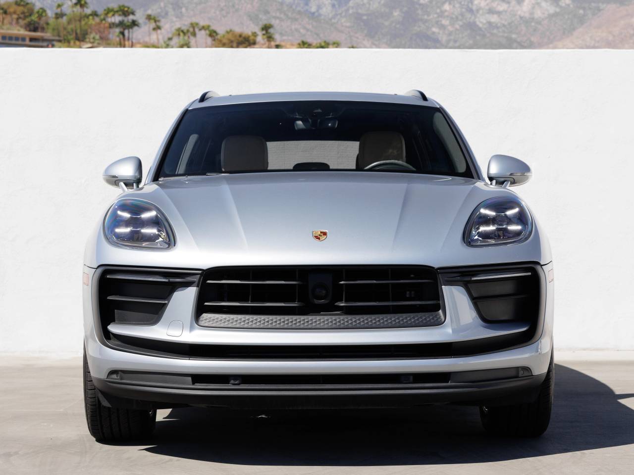 2024 Porsche Macan Macan