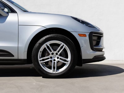 2024 Porsche Macan Macan