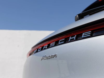 2024 Porsche Macan Macan