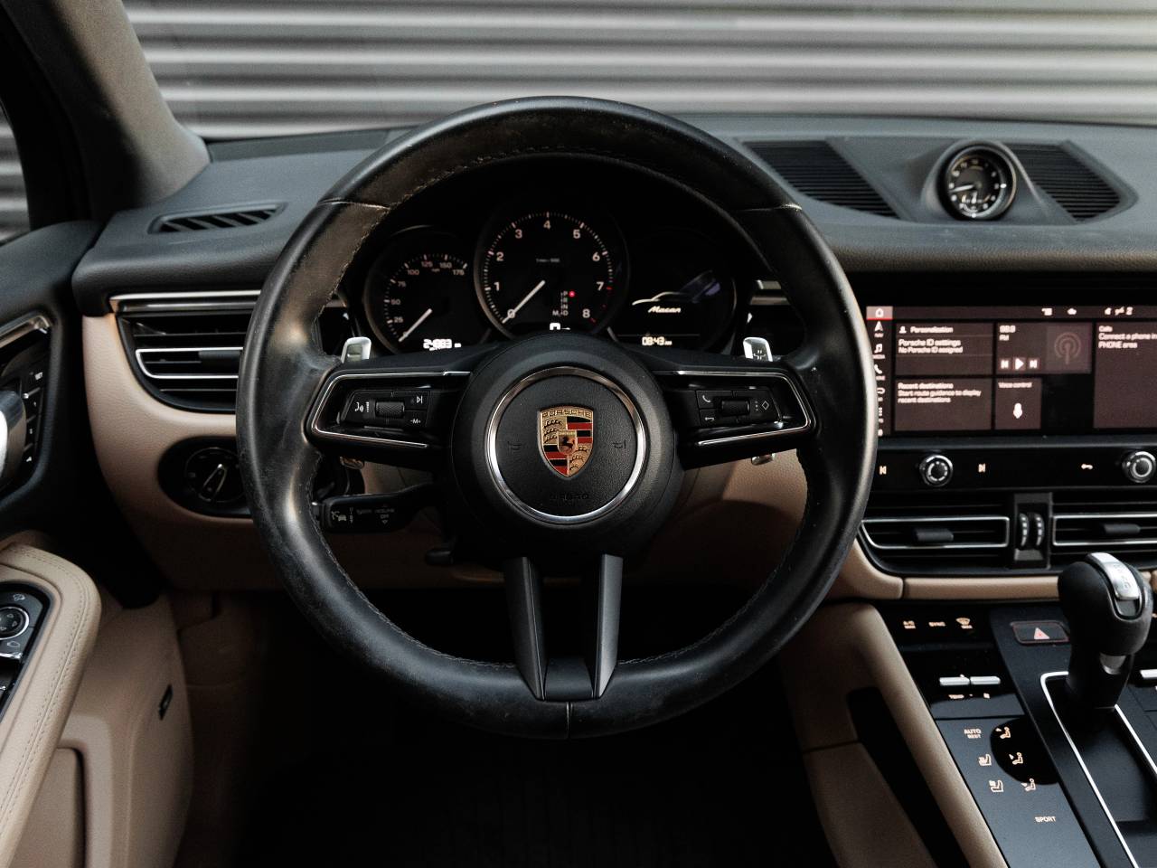 2024 Porsche Macan Macan