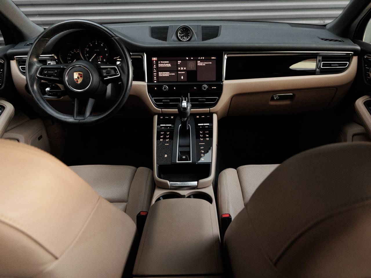 2024 Porsche Macan Macan