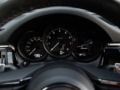 2024 Porsche Macan Macan