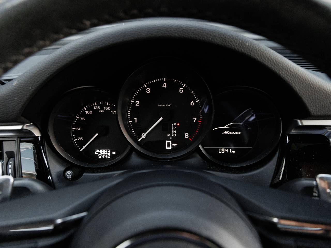 2024 Porsche Macan Macan