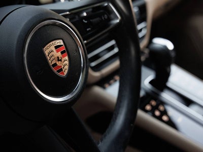 2024 Porsche Macan Macan