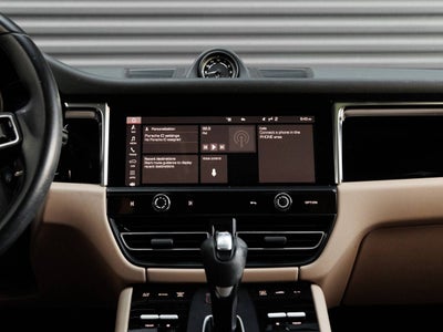 2024 Porsche Macan Macan