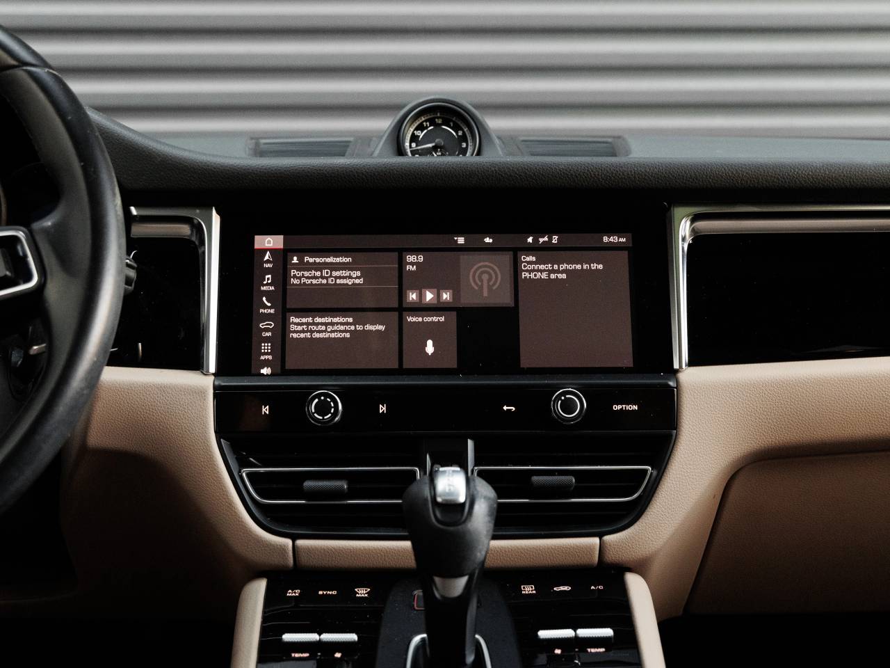 2024 Porsche Macan Macan