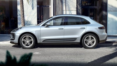 2024 Porsche Macan Macan