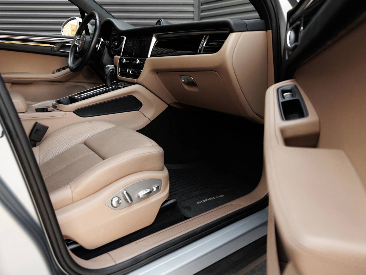 2024 Porsche Macan Macan