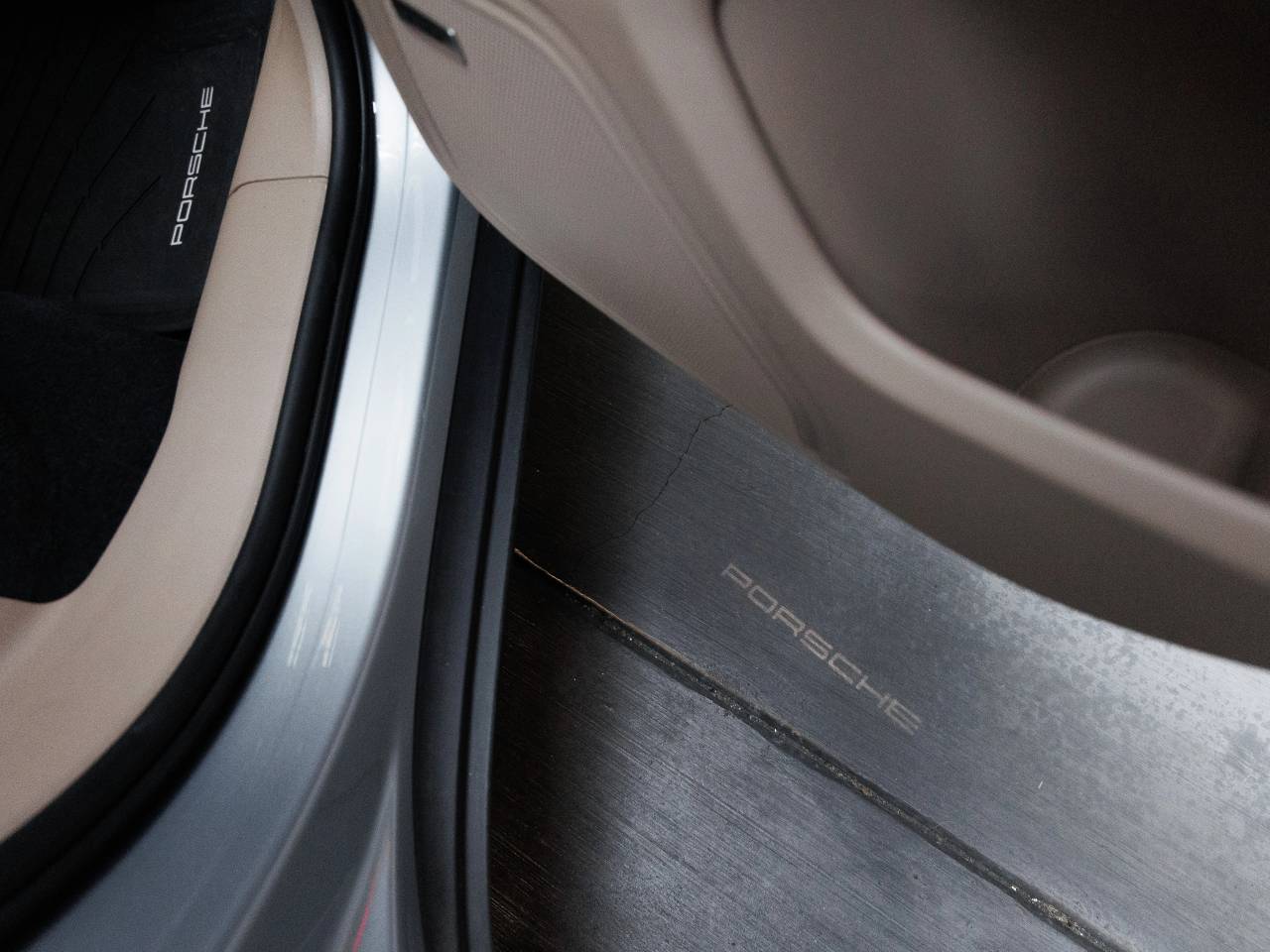 2024 Porsche Macan Macan
