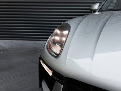 2024 Porsche Macan Macan