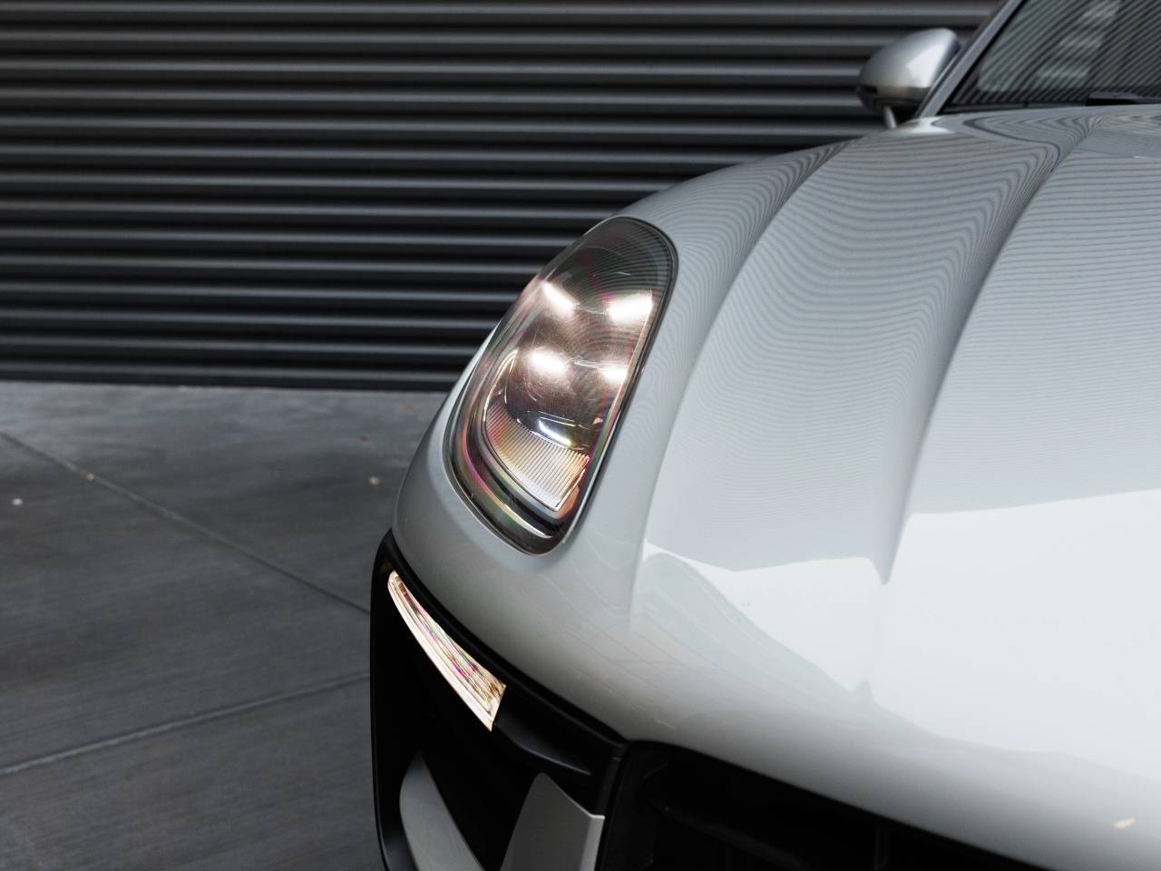 2024 Porsche Macan Macan