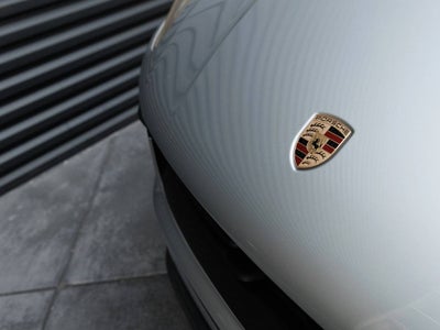 2024 Porsche Macan Macan