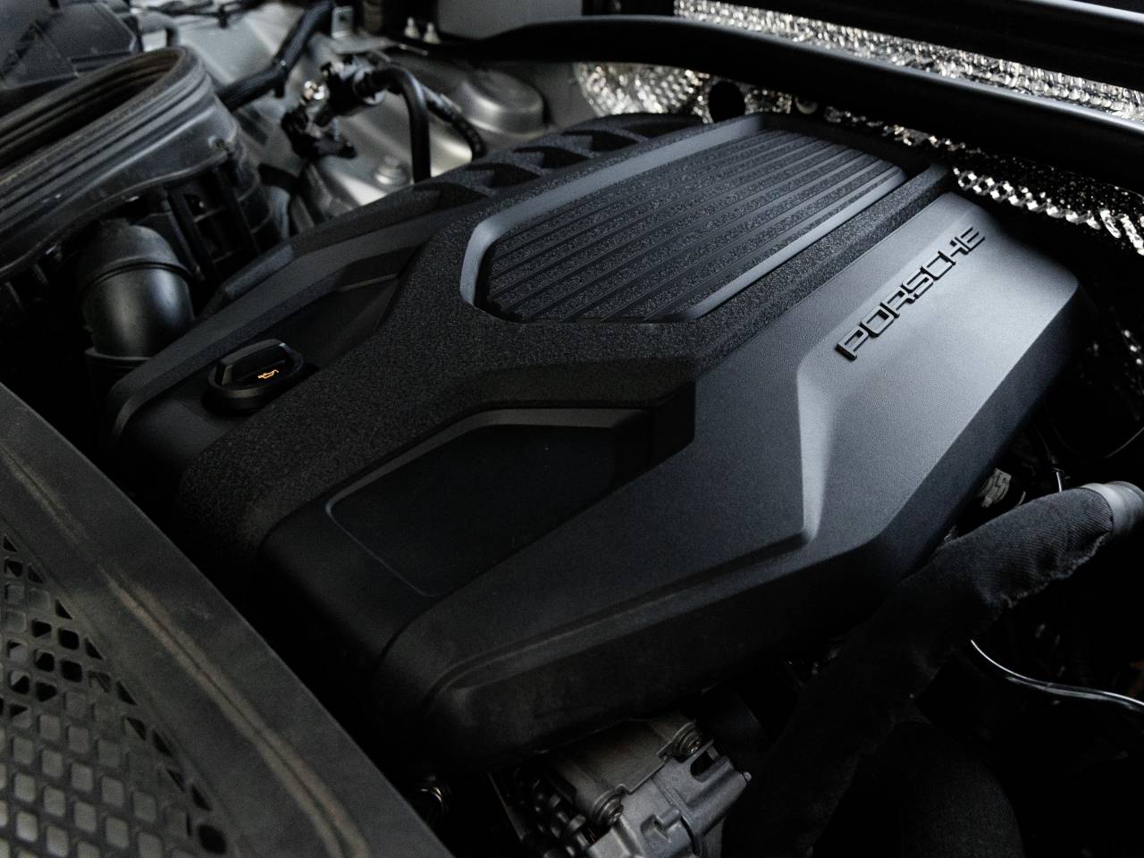 2024 Porsche Macan Macan