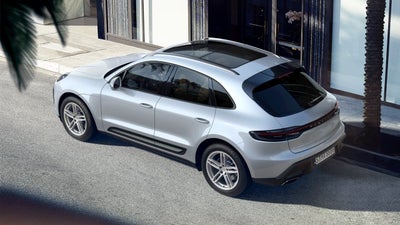 2024 Porsche Macan Macan
