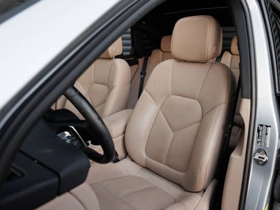 2024 Porsche Macan Macan