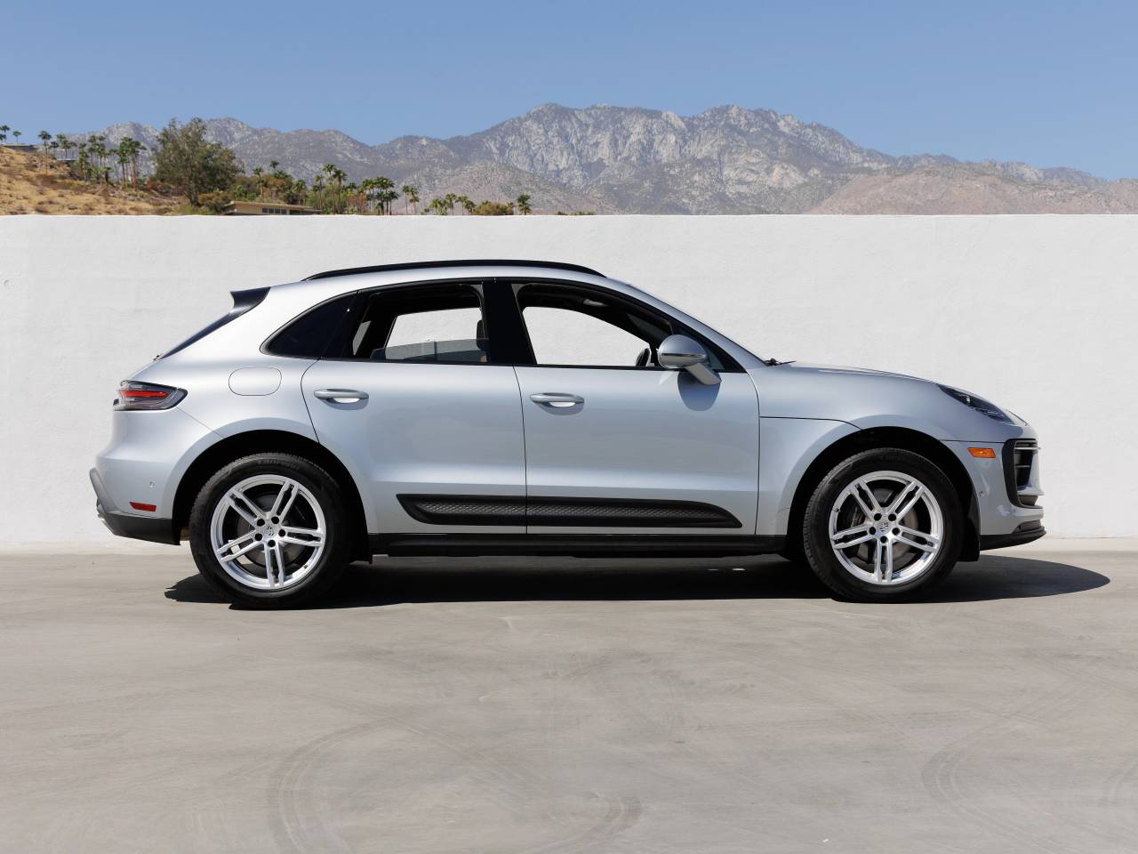 2024 Porsche Macan Macan