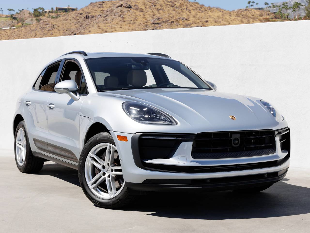 2024 Porsche Macan Macan