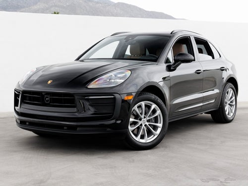 2025 Porsche Macan Macan