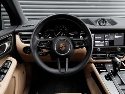 2025 Porsche Macan Macan