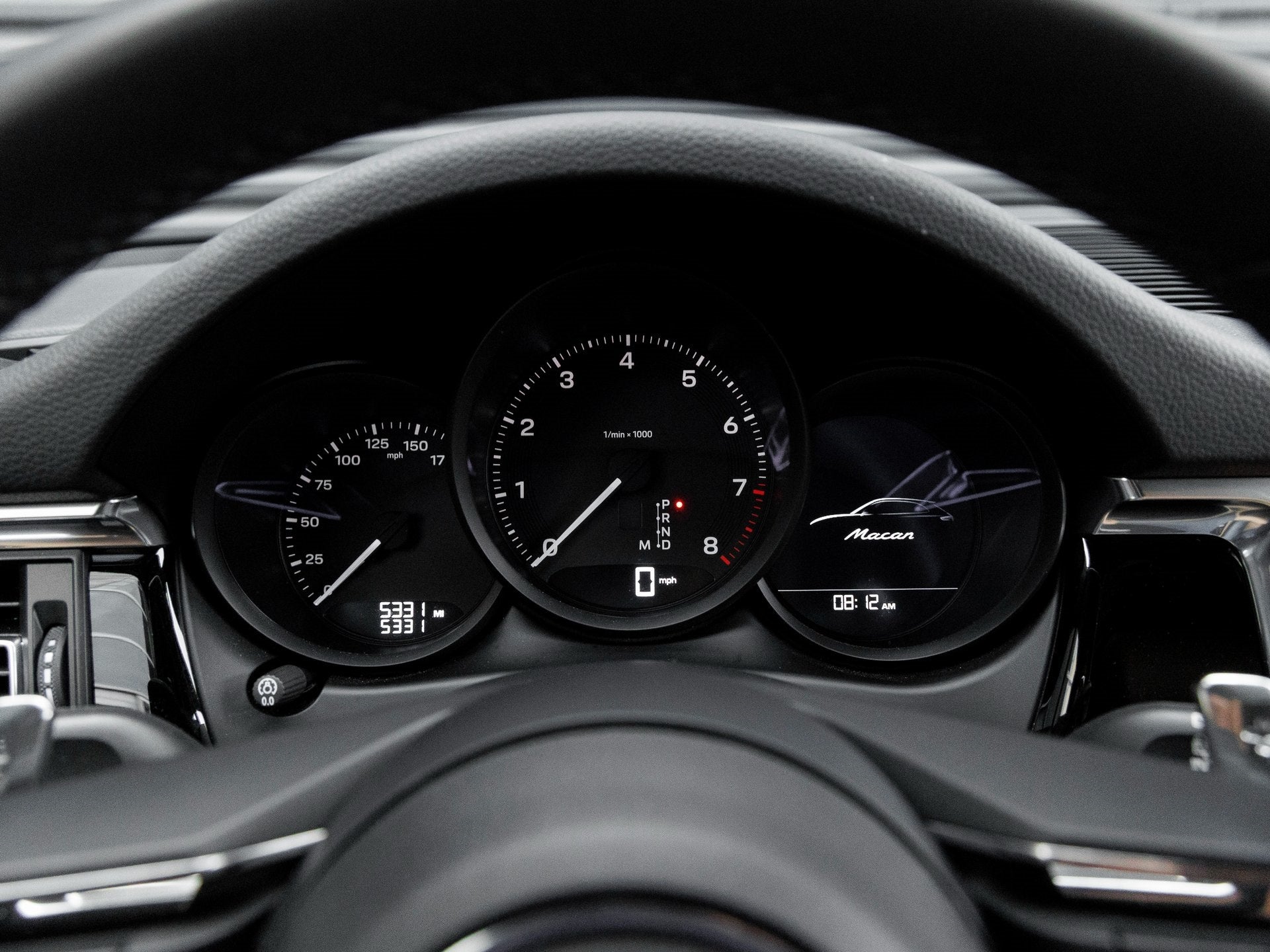 2025 Porsche Macan Macan