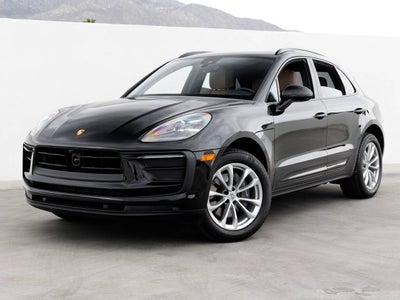 2025 Porsche Macan Macan