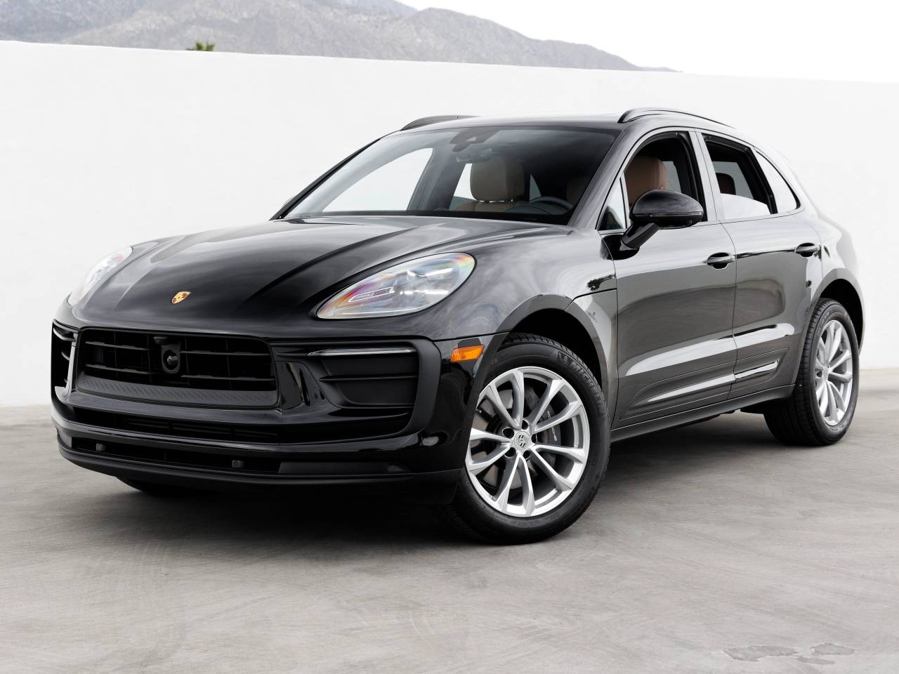 2025 Porsche Macan Macan