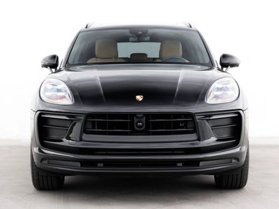 2025 Porsche Macan Macan