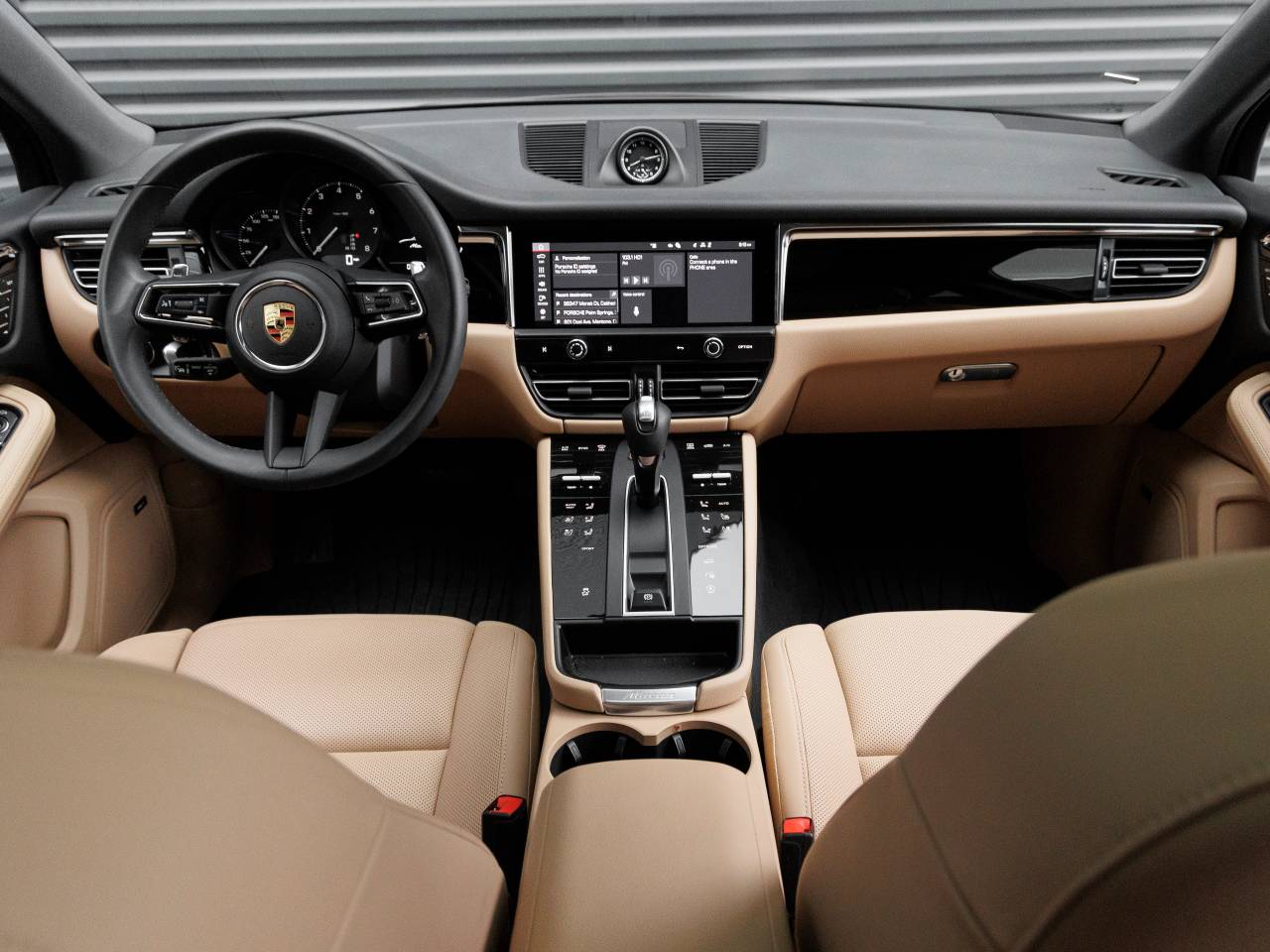 2025 Porsche Macan Macan