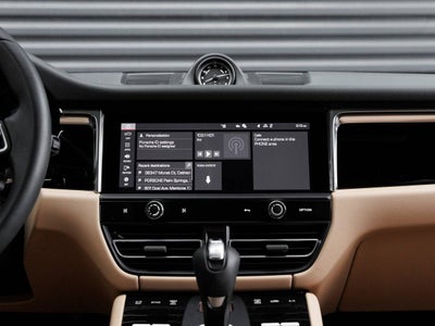 2025 Porsche Macan Macan