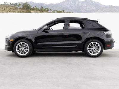 2025 Porsche Macan Macan