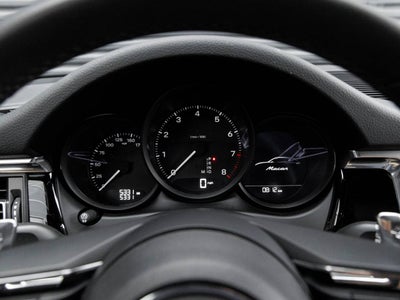 2025 Porsche Macan Macan