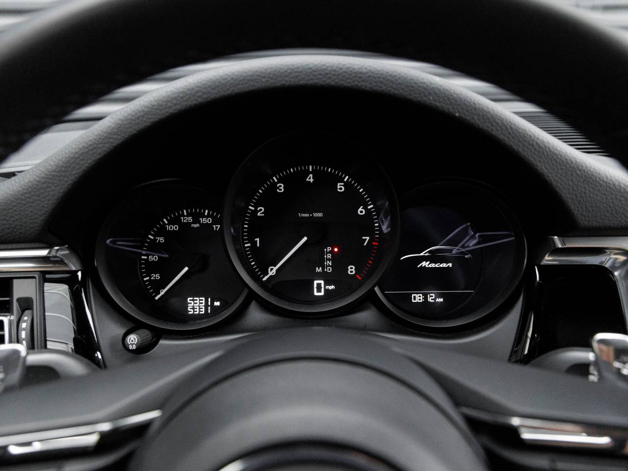 2025 Porsche Macan Macan