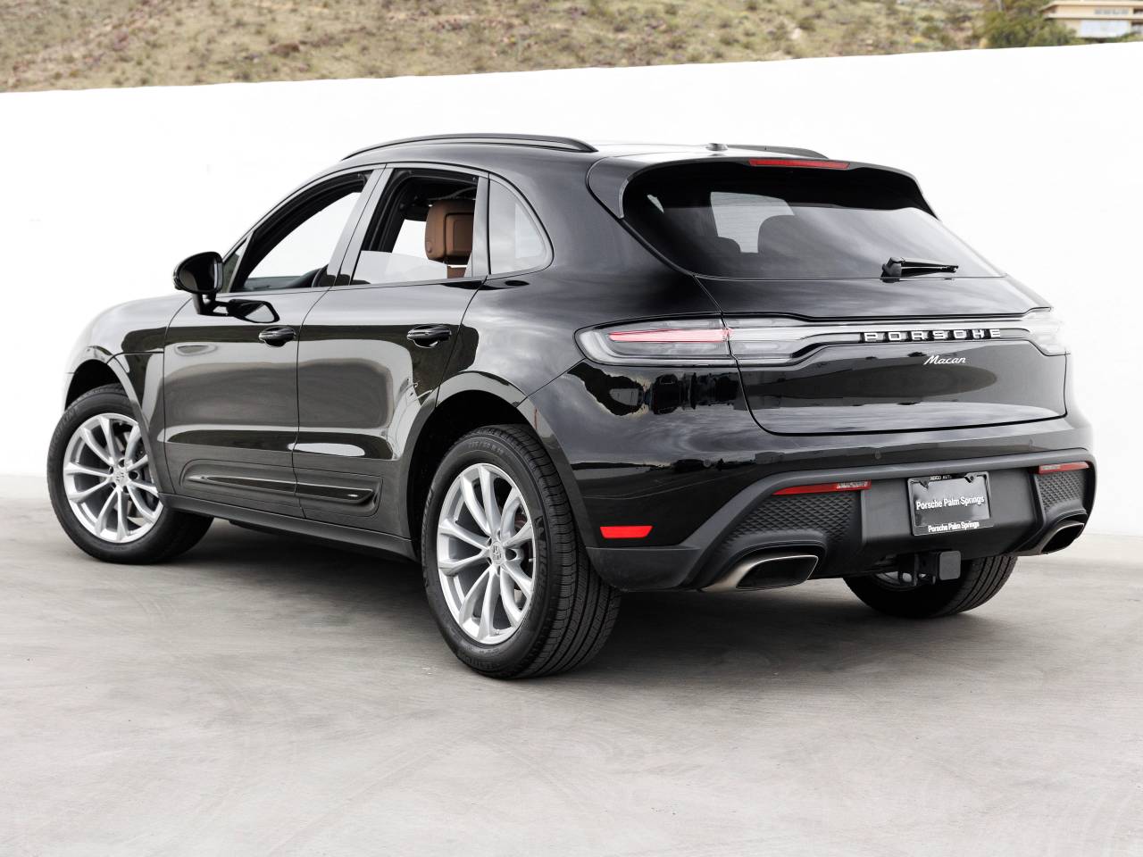 2025 Porsche Macan Macan