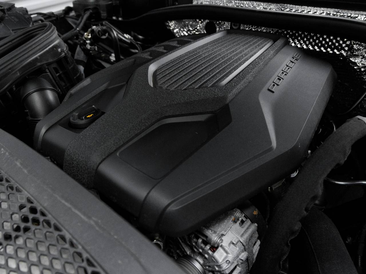 2025 Porsche Macan Macan