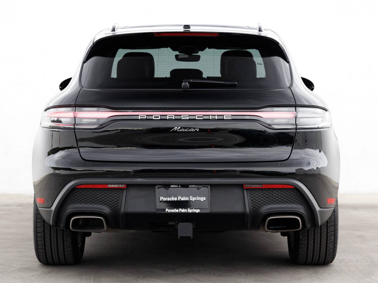 2025 Porsche Macan Macan