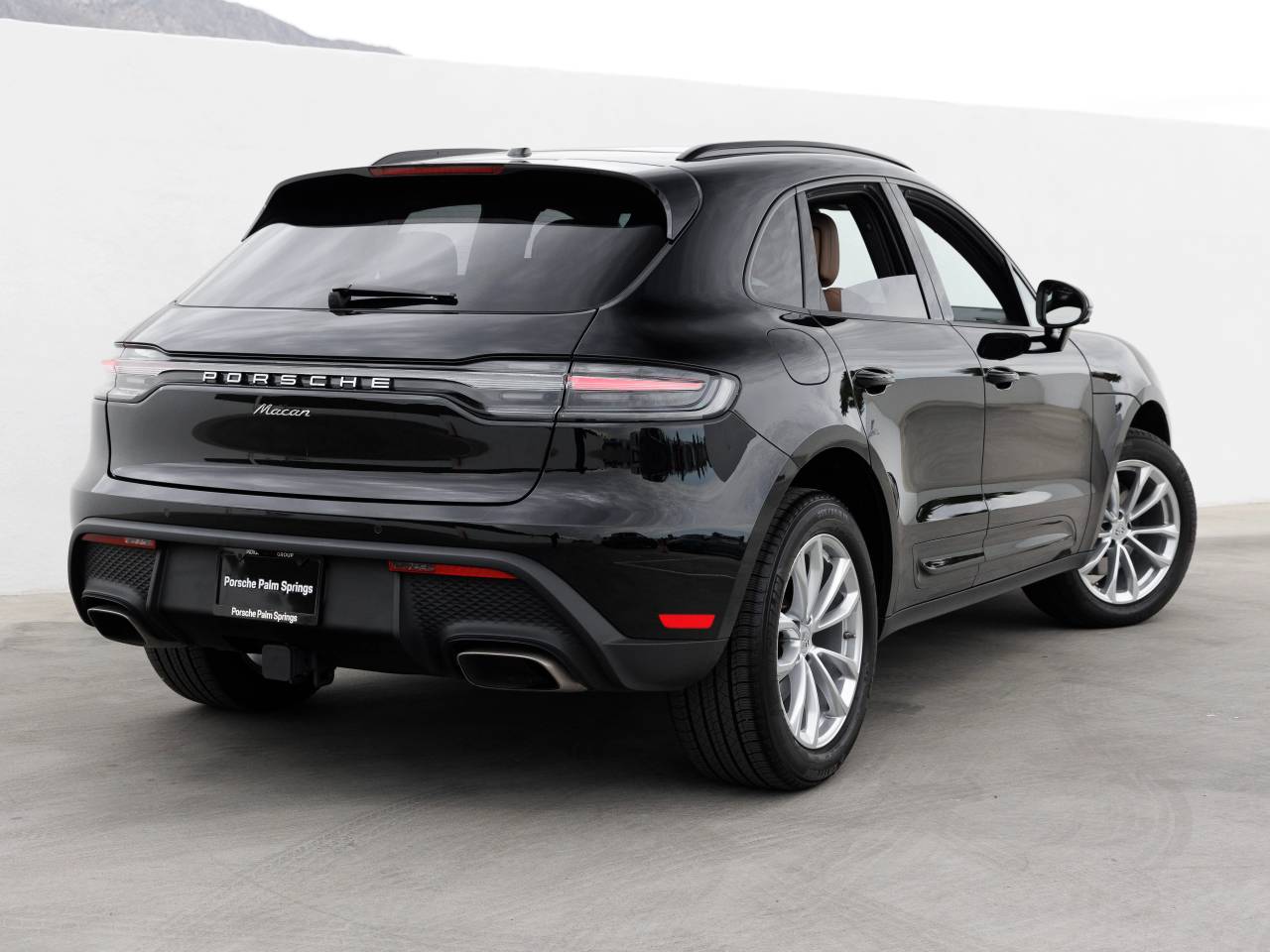 2025 Porsche Macan Macan