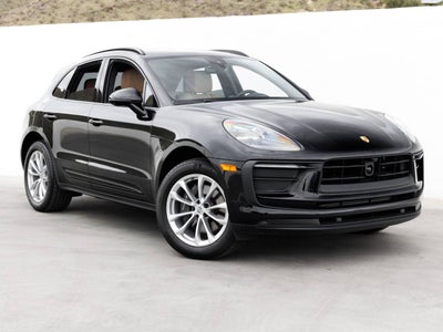2025 Porsche Macan Macan