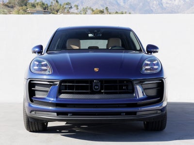 2025 Porsche Macan Macan
