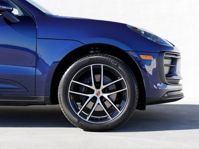 2025 Porsche Macan Macan