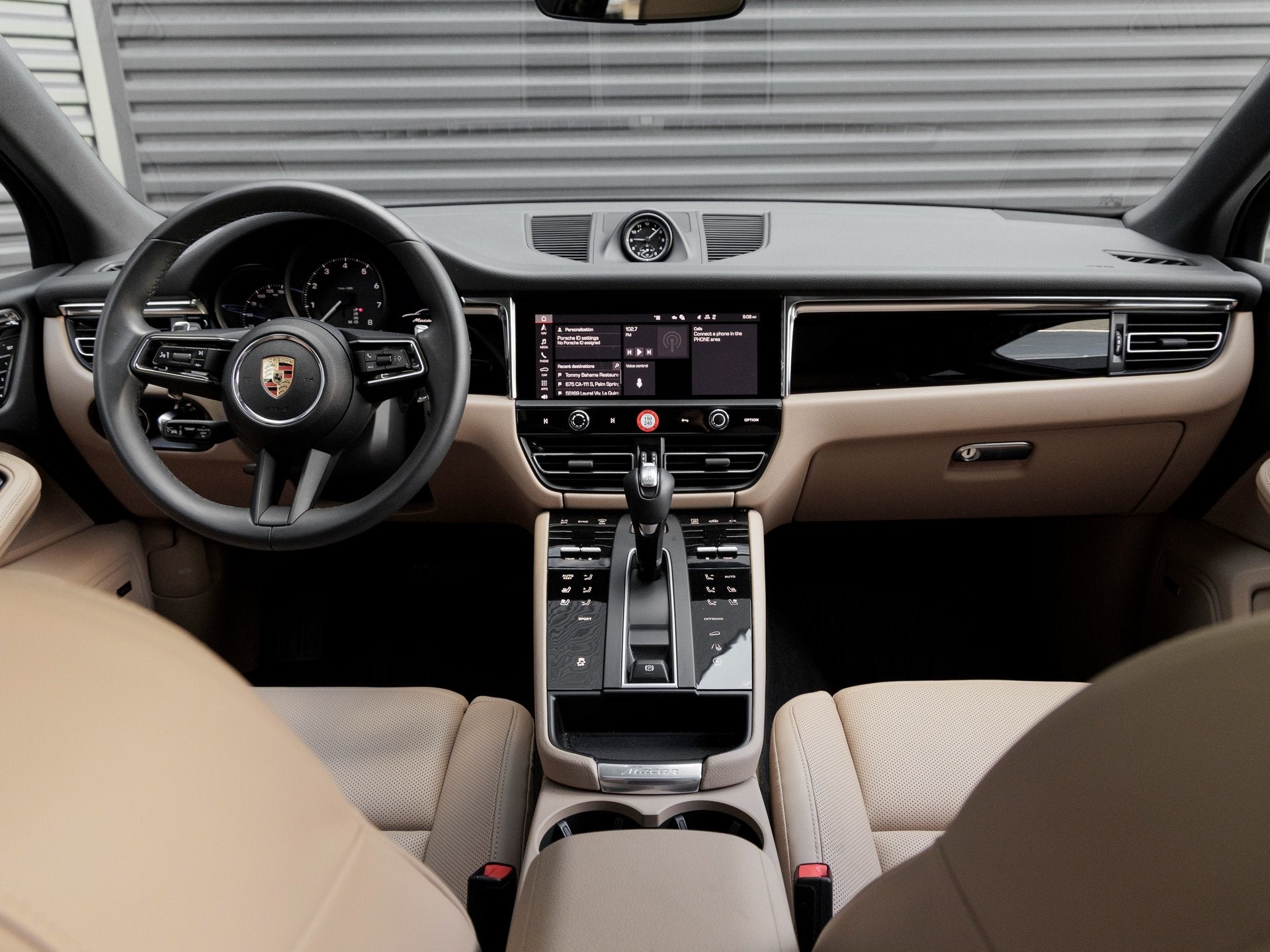 2025 Porsche Macan Macan