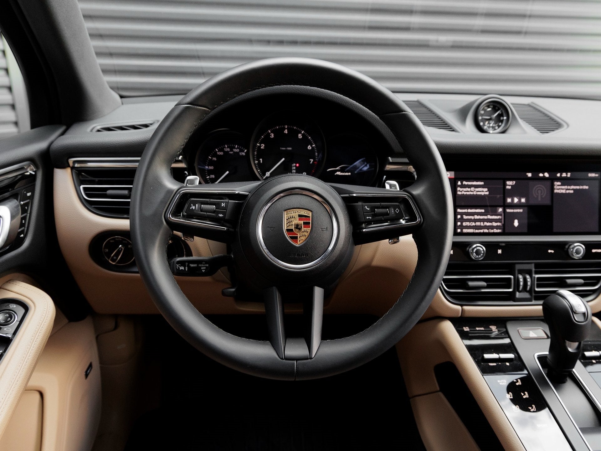 2025 Porsche Macan Macan