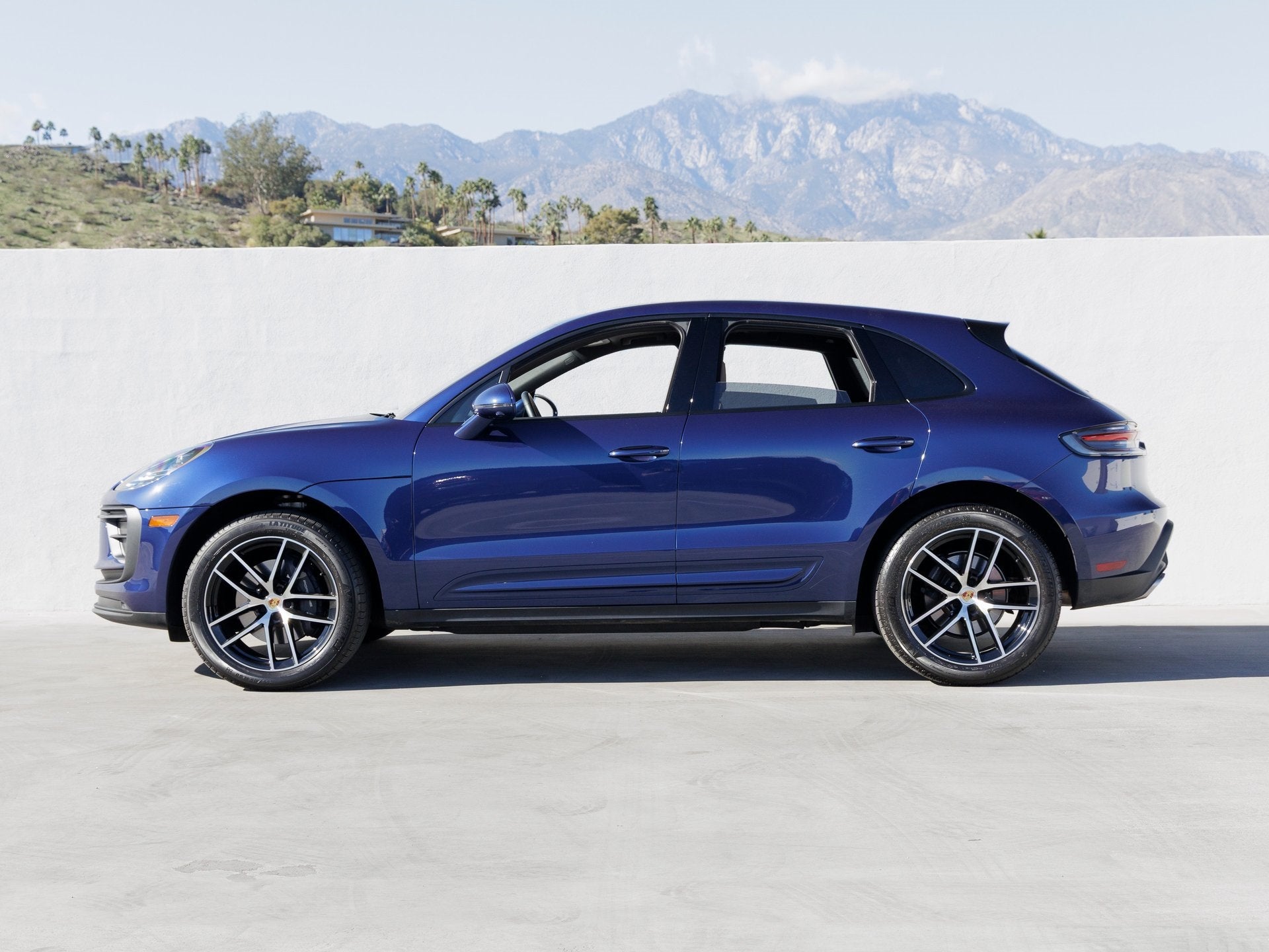 2025 Porsche Macan Macan